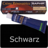 Saphir Deckcreme Schwarz - Schuhcreme