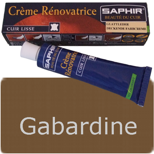 Saphir Deckcreme Gabardine - Schuhcreme