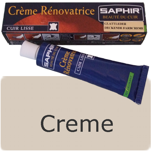Saphir Deckcreme Creme  - Schuhcreme