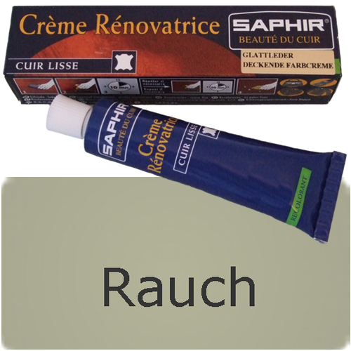 Saphir Deckcreme Rauch - Schuhcreme