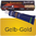 Saphir Deckcreme Gelb-Gold - Schuhcreme