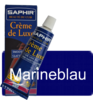 SAPHIR Creme de Luxe, Marineblau