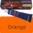 Saphir Deckcreme Orange - Schuhcreme