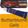 Saphir Deckcreme Butterblume-Gelb - Schuhcreme