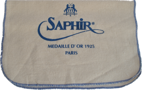 Saphir Poliertuch 30 x 50 cm