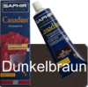Saphir Canadian Bekleidungspflege, Dunkelbraun