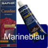 Saphir Canadian Bekleidungspflege, Marineblau
