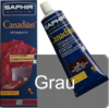 Saphir Canadian Bekleidungspflege, Grau
