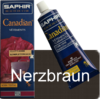 Saphir Canadian Bekleidungspflege, Nerzbraun