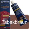 Saphir Canadian Bekleidungspflege, Tabakbraun