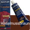 Saphir Canadian Bekleidungspflege, Haselnussbraun