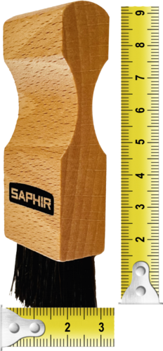 Saphir Tiegelbürste Standard